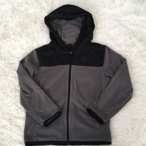 Boys UnderArmour Fleece jacket